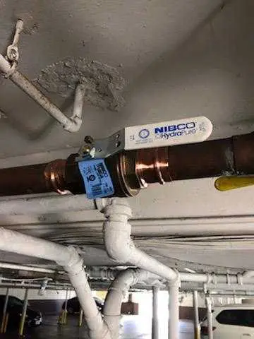 Copper pipe repair and valve work for Gas Leak Detection in Carnegie